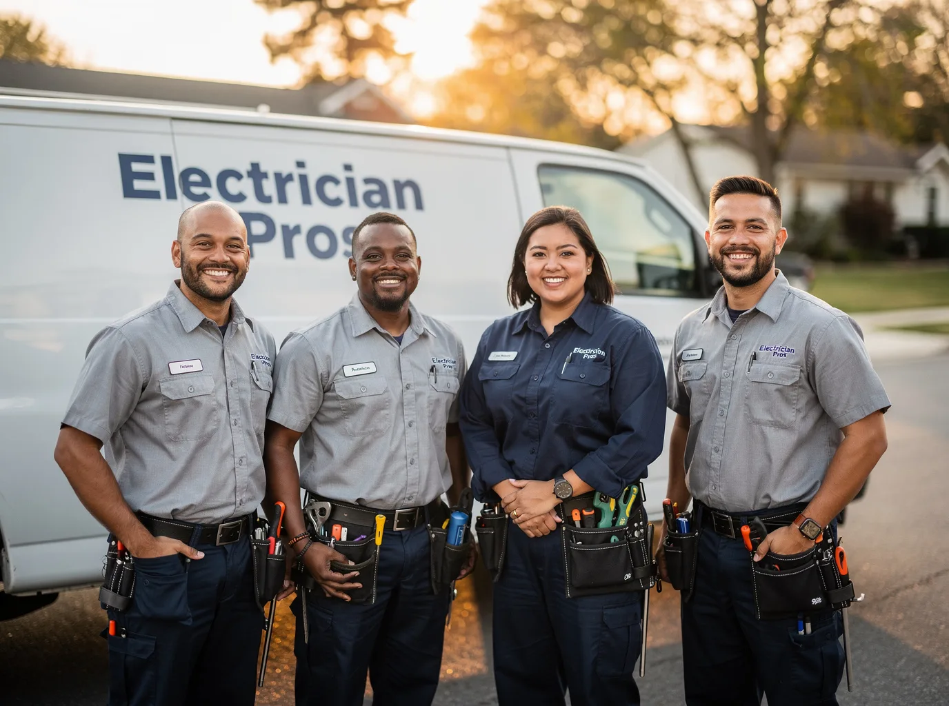 Electrician company in Takoma Park, MD