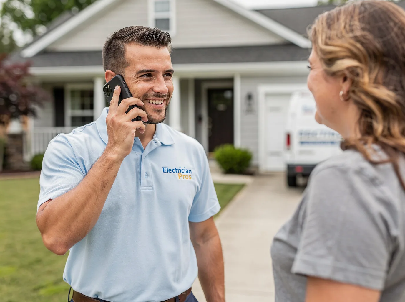 Electrician Takoma Park, MD FAQs